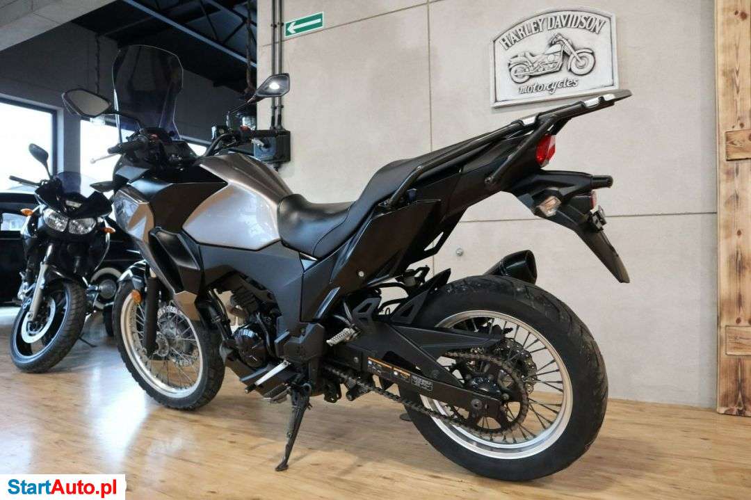 Kawasaki ER – Stare Miasto – Wielkopolskie