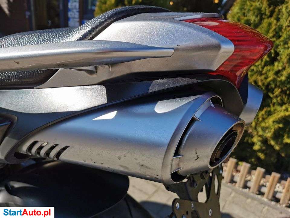 Yamaha FZ – Gdańsk – Pomorskie