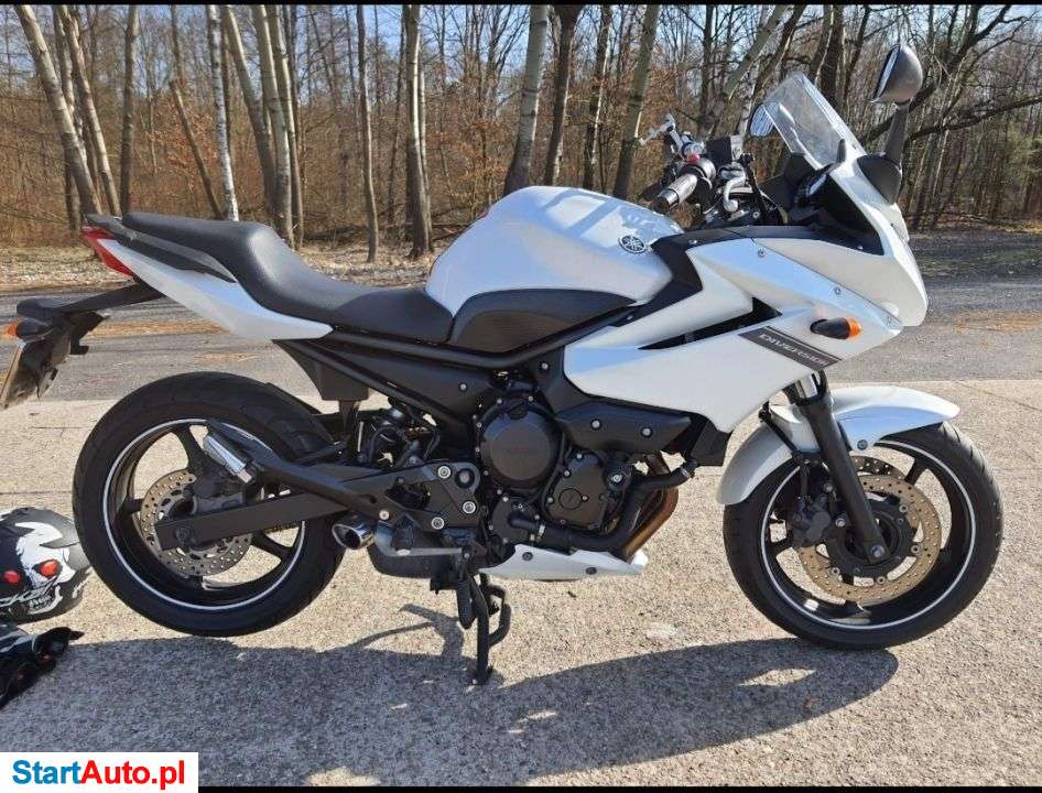 Yamaha XJ – Lubin – Dolnośląskie