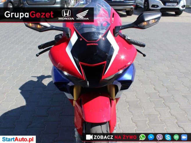 Honda CBR – Szczecin – Zachodniopomorskie