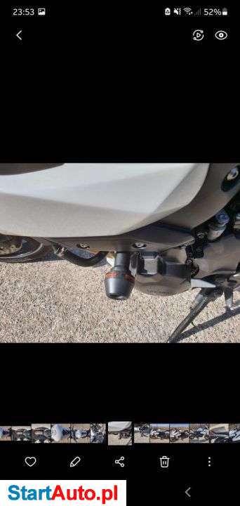 Yamaha XJ – Lubin – Dolnośląskie