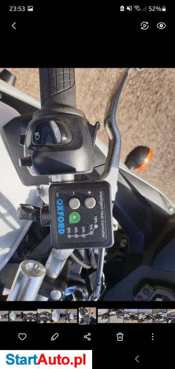 Yamaha XJ – Lubin – Dolnośląskie