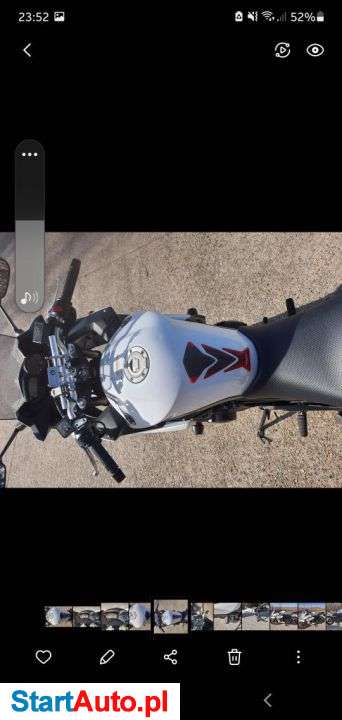 Yamaha XJ – Lubin – Dolnośląskie