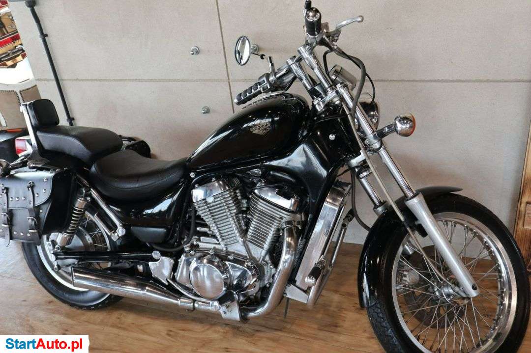 Suzuki Intruder – Stare Miasto – Wielkopolskie