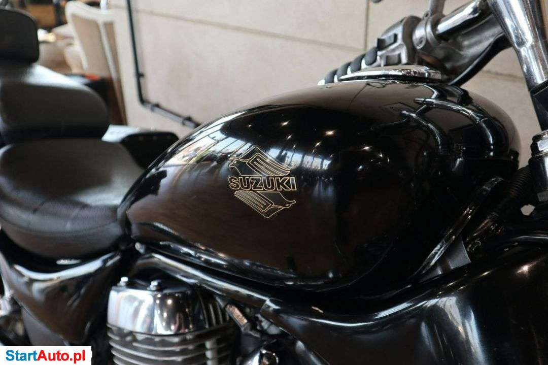 Suzuki Intruder – Stare Miasto – Wielkopolskie