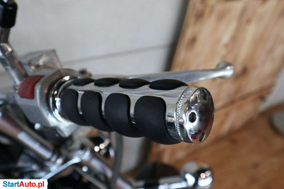 Suzuki Intruder – Stare Miasto – Wielkopolskie