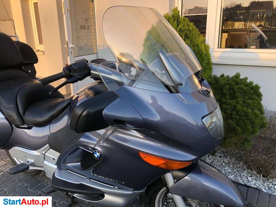 BMW K – Kłaj – Małopolskie