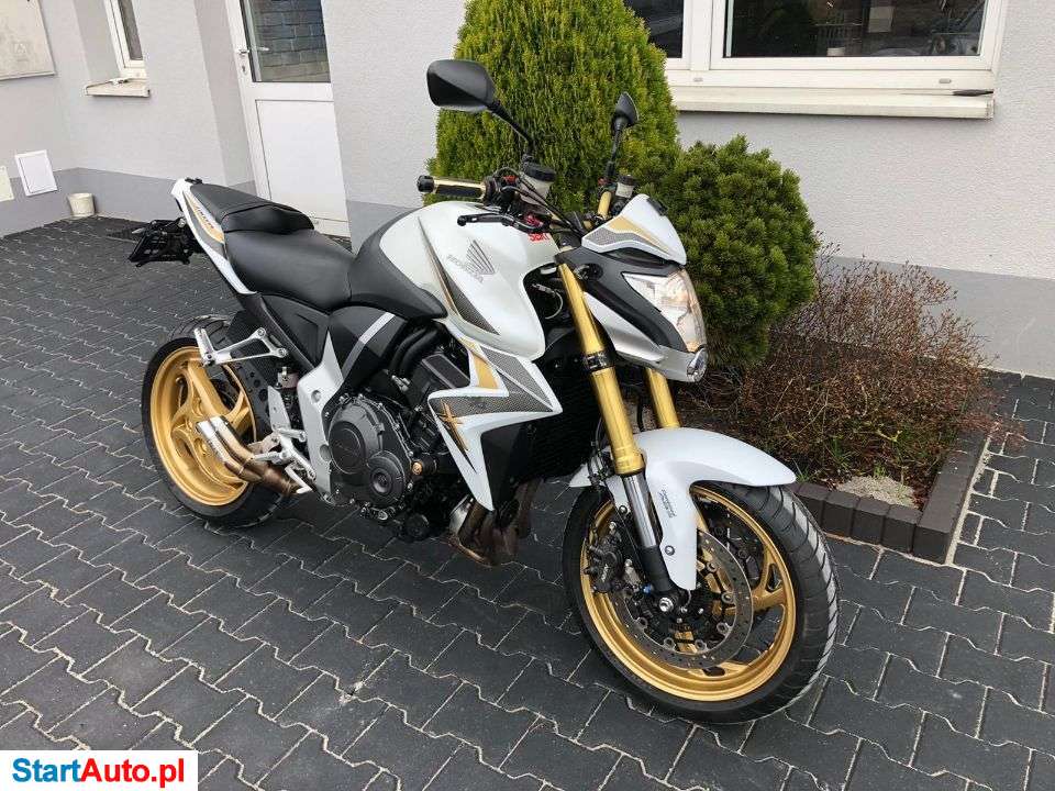 Honda CB – Kłaj – Małopolskie