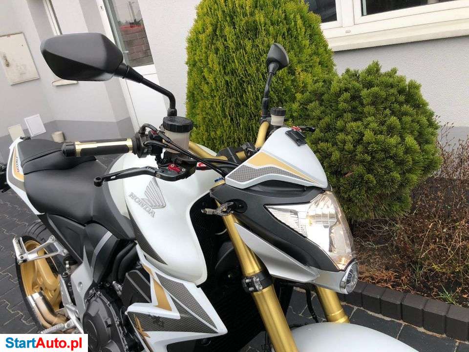 Honda CB – Kłaj – Małopolskie