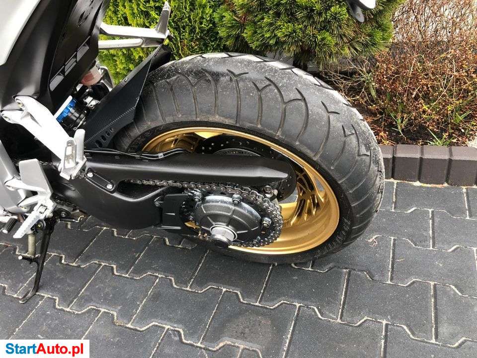 Honda CB – Kłaj – Małopolskie