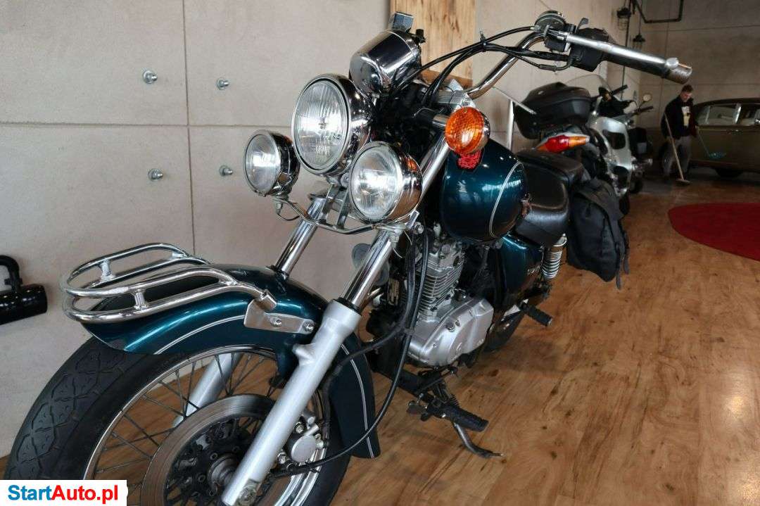 Suzuki Marauder – Stare Miasto – Wielkopolskie