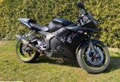 Yamaha R6 – Grodzisk Wielkopolski – Wielkopolskie