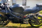 Yamaha R6 – Grodzisk Wielkopolski – Wielkopolskie