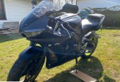 Yamaha R6 – Grodzisk Wielkopolski – Wielkopolskie