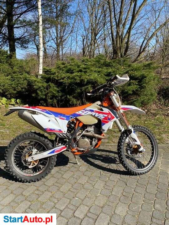 KTM EXC – Rybnik – Śląskie