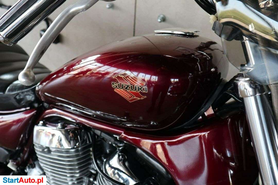 Suzuki Intruder – Stare Miasto – Wielkopolskie