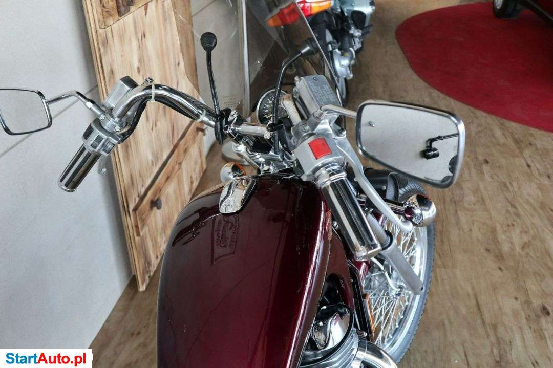 Suzuki Intruder – Stare Miasto – Wielkopolskie