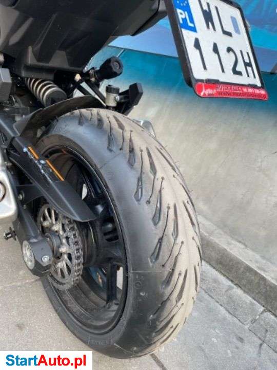 Kawasaki Z – Warszawa – Mazowieckie