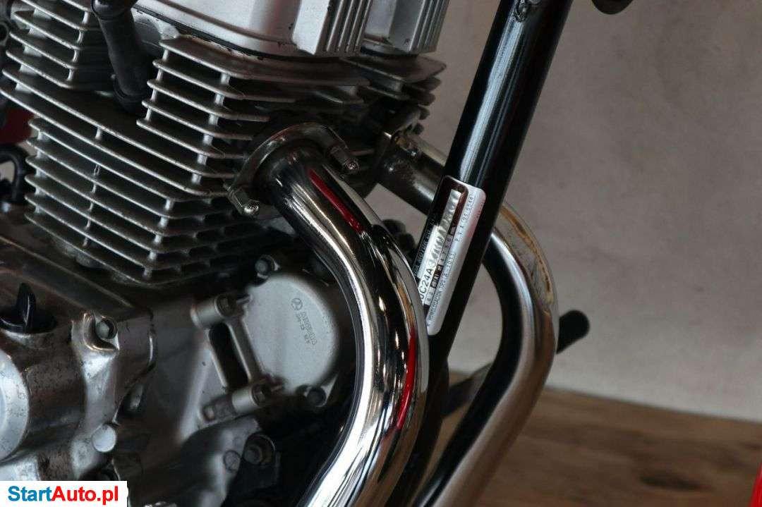 Honda CMX – Stare Miasto – Wielkopolskie