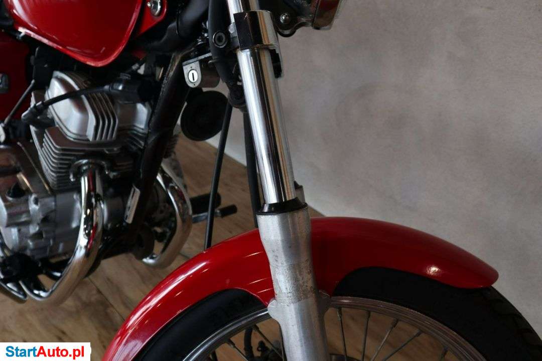 Honda CMX – Stare Miasto – Wielkopolskie