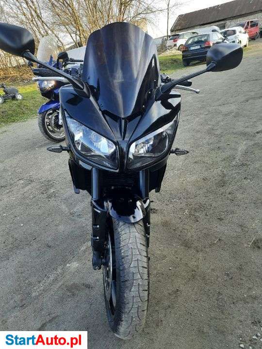 Yamaha FJR – Działoszyn – Łódzkie