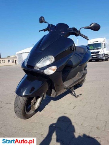 Yamaha X-Max – Gniezno – Wielkopolskie