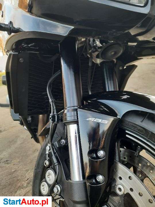 Yamaha FJR – Działoszyn – Łódzkie