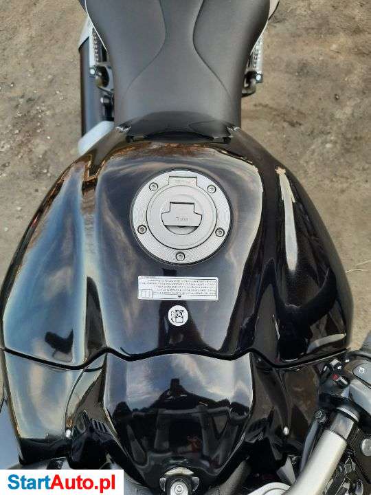 Yamaha FJR – Działoszyn – Łódzkie