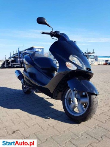 Yamaha X-Max – Gniezno – Wielkopolskie