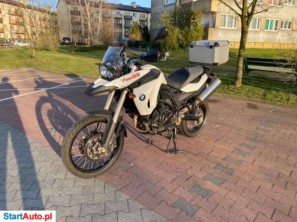 BMW F – Świnoujście – Zachodniopomorskie