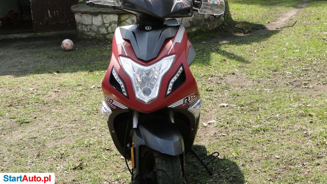 Motocykl – Warszawa – Mazowieckie