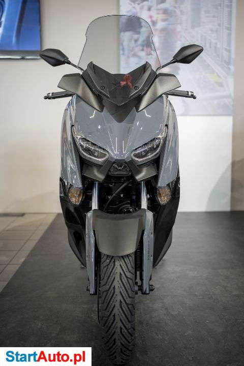 Yamaha X-Max – Siedlce – Mazowieckie