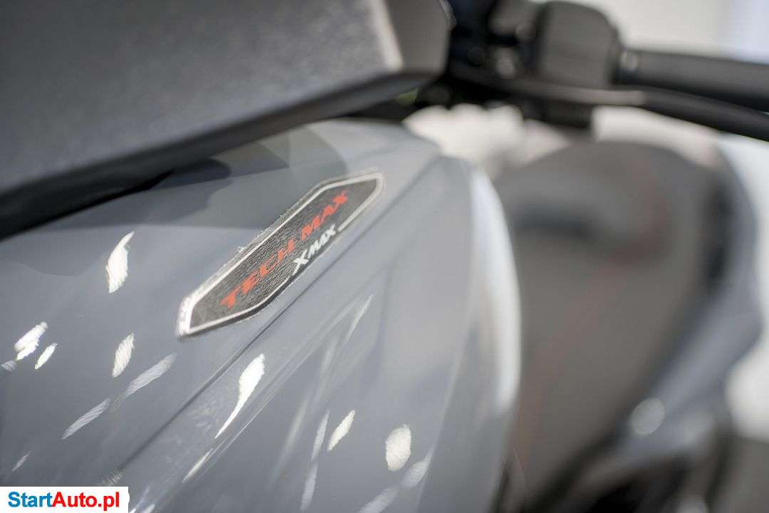 Yamaha X-Max – Siedlce – Mazowieckie