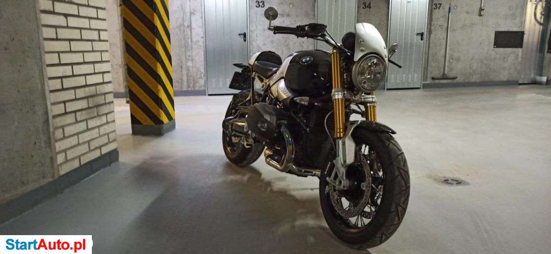 BMW R – Gdynia – Pomorskie