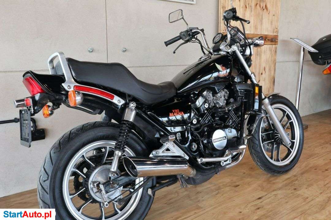 Honda VF – Stare Miasto – Wielkopolskie