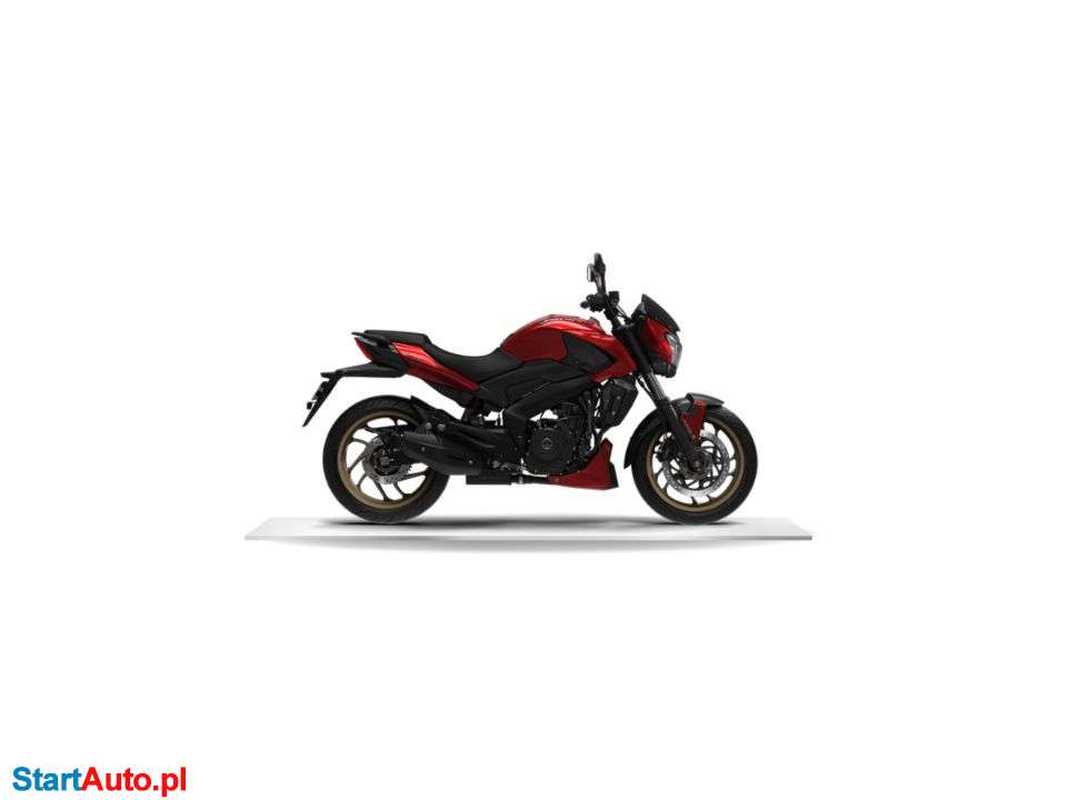 Bajaj Dominar 400 – Radomsko – Łódzkie