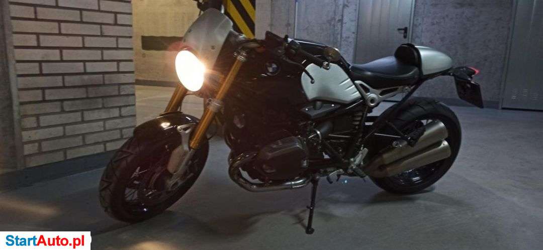 BMW R – Gdynia – Pomorskie