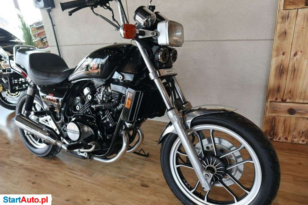 Honda VF – Stare Miasto – Wielkopolskie