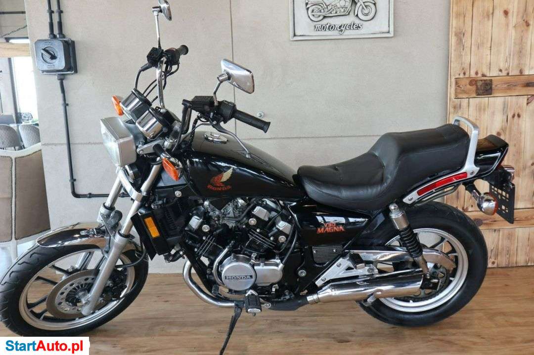 Honda VF – Stare Miasto – Wielkopolskie