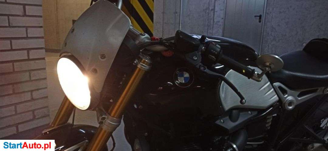 BMW R – Gdynia – Pomorskie