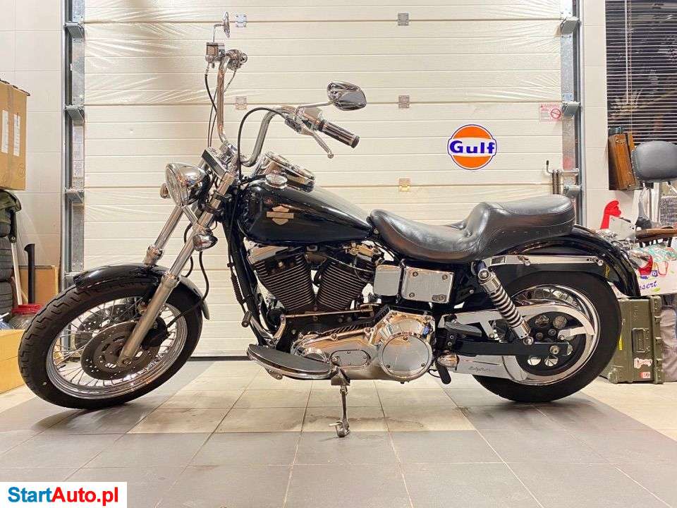 Harley-Davidson Dyna Low – Łódź – Łódzkie