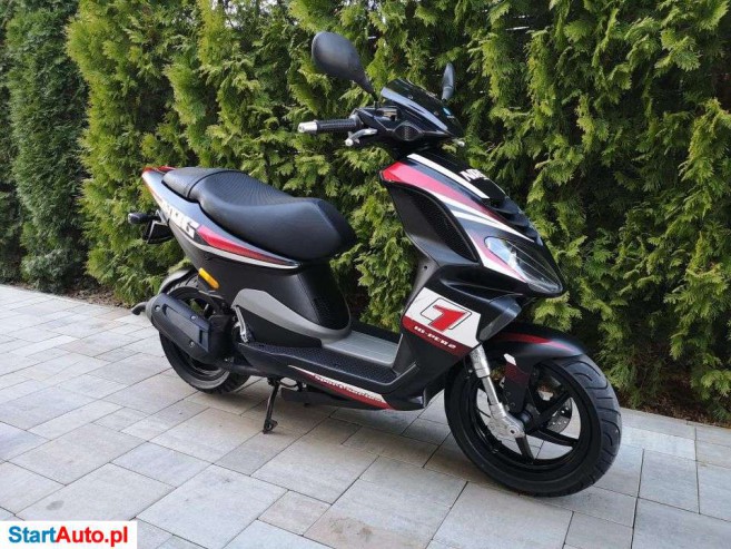 Piaggio NRG – Bogumiłowice – Małopolskie