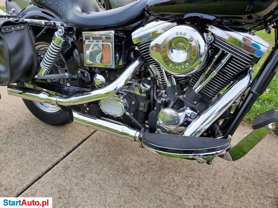 Harley-Davidson Dyna Low – Łódź – Łódzkie