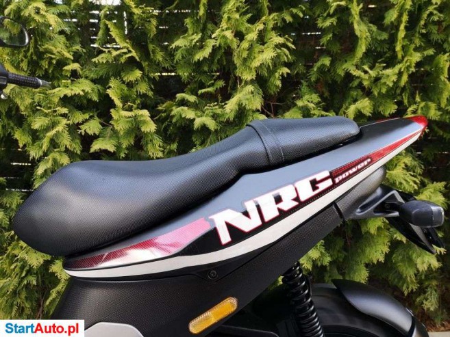 Piaggio NRG – Bogumiłowice – Małopolskie