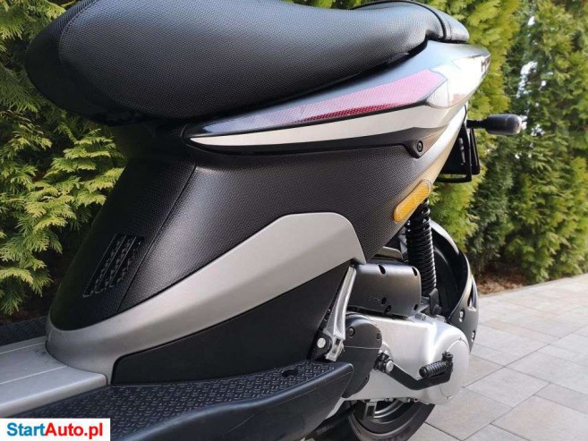 Piaggio NRG – Bogumiłowice – Małopolskie