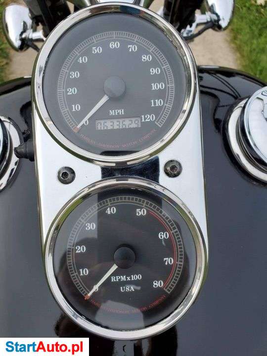 Harley-Davidson Dyna Low – Łódź – Łódzkie