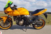 Kawasaki Z – Sędziejowice – Łódzkie