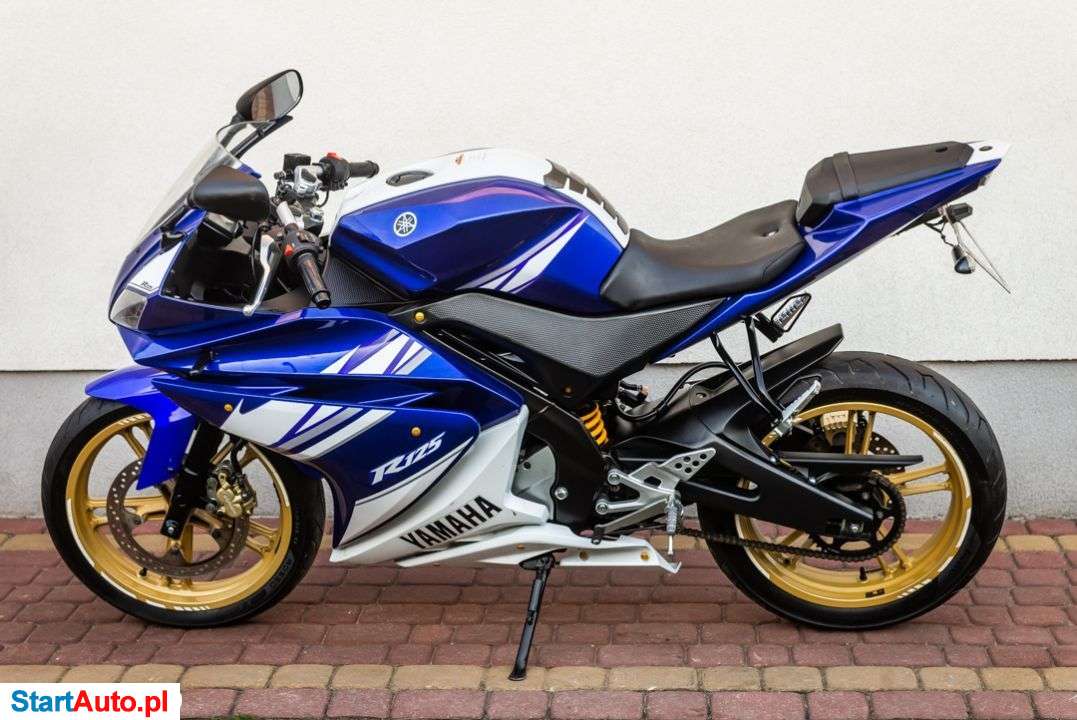 Yamaha YZF – Radom – Mazowieckie