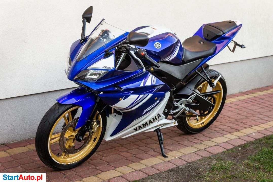 Yamaha YZF – Radom – Mazowieckie