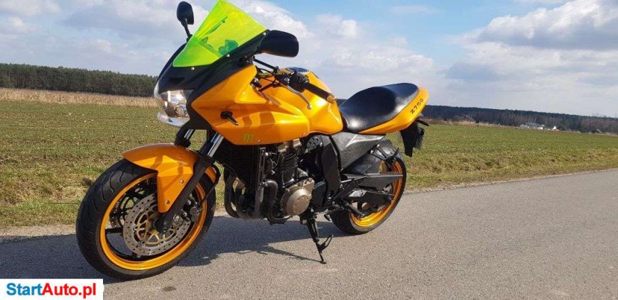 Kawasaki Z – Sędziejowice – Łódzkie